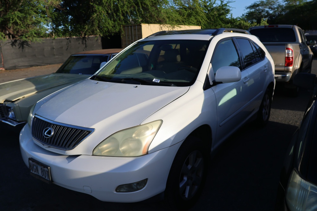 LEXS RX 2004 NGN807