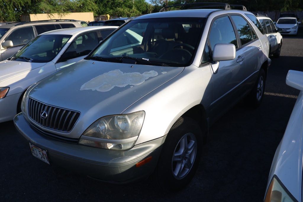 LEXS RX300 1999 JBJ541