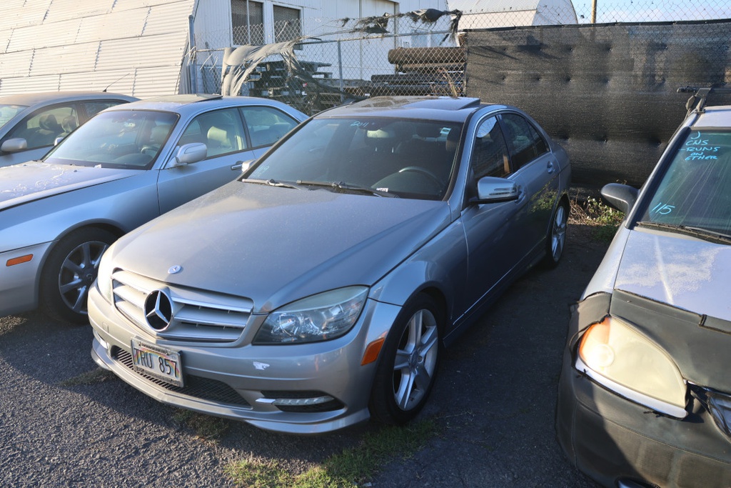 MERZ 300C 2011 TRU857