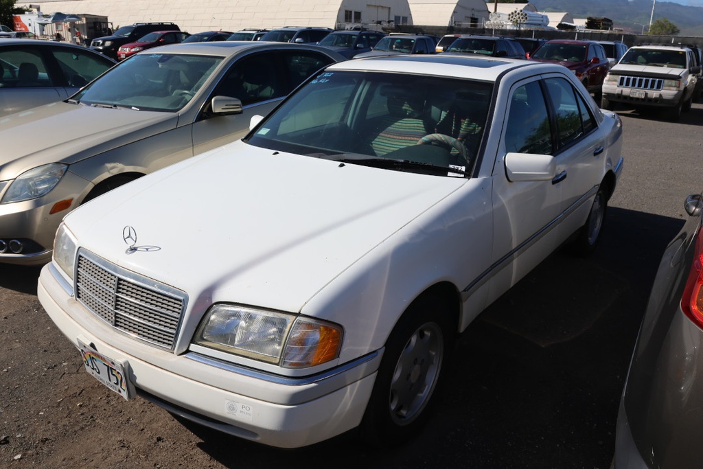 MERZ C280 1997 SJS752