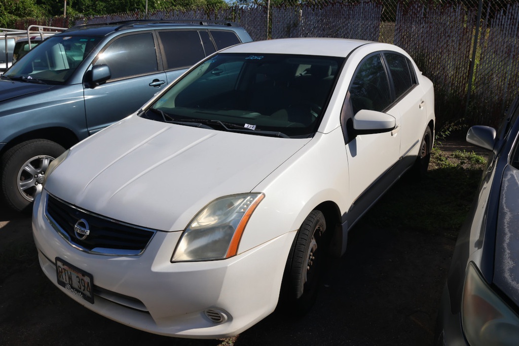 NISS Sentra 2012 RTW394-11