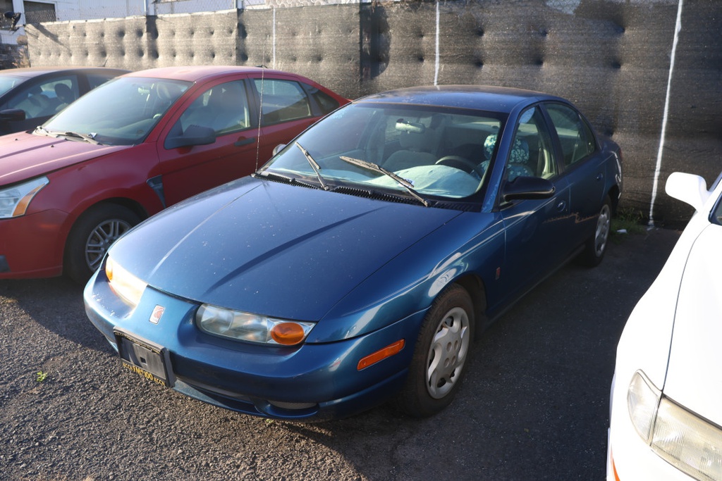 STRN SL2 2002 WRV691