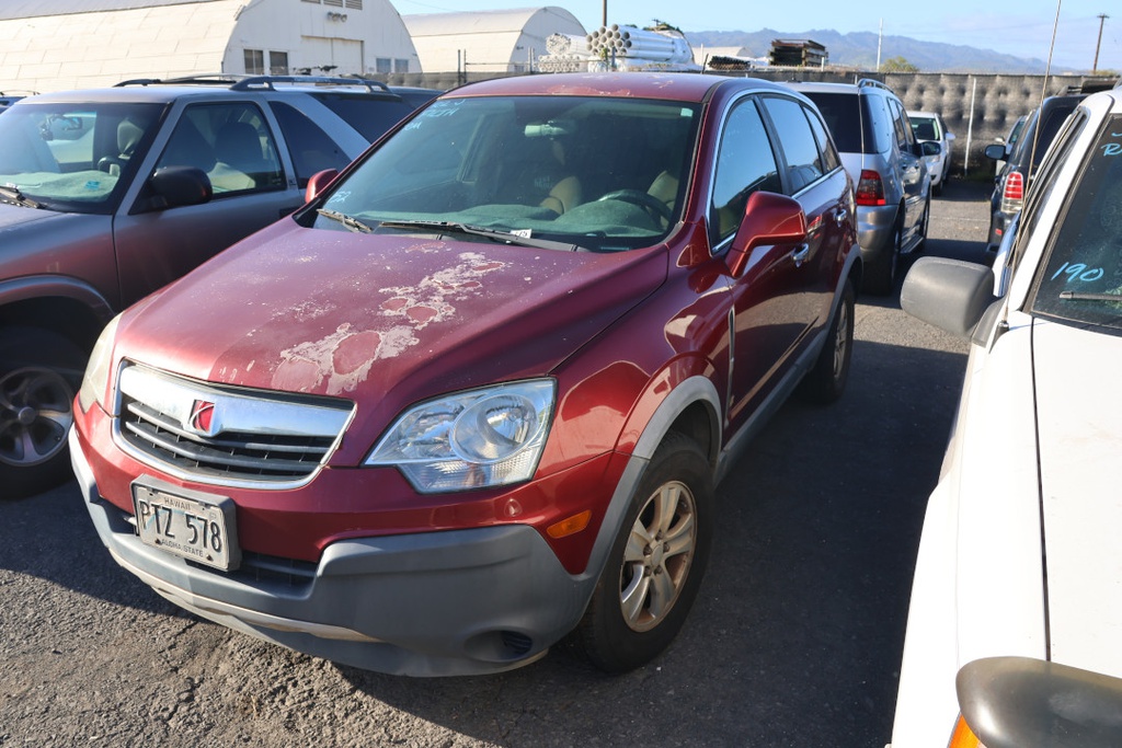 STRN Vue 2008 PTZ578