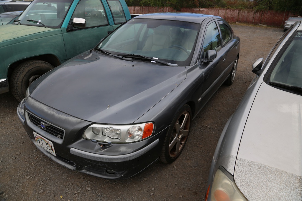 VOLV S60R 2004 SVJ354