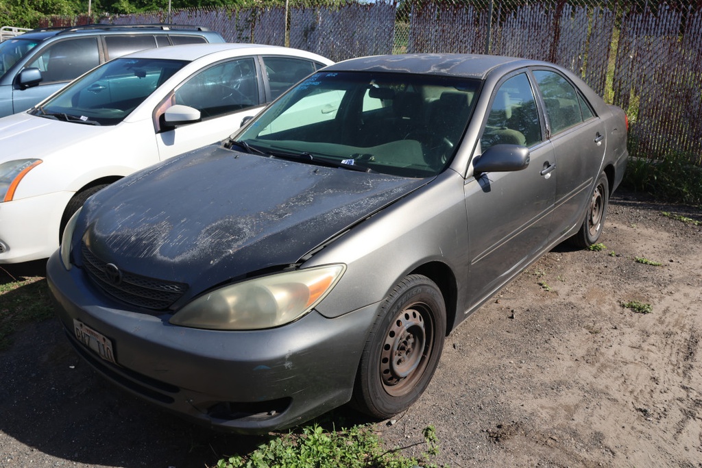 TOYT Camry 2003 PNZ110
