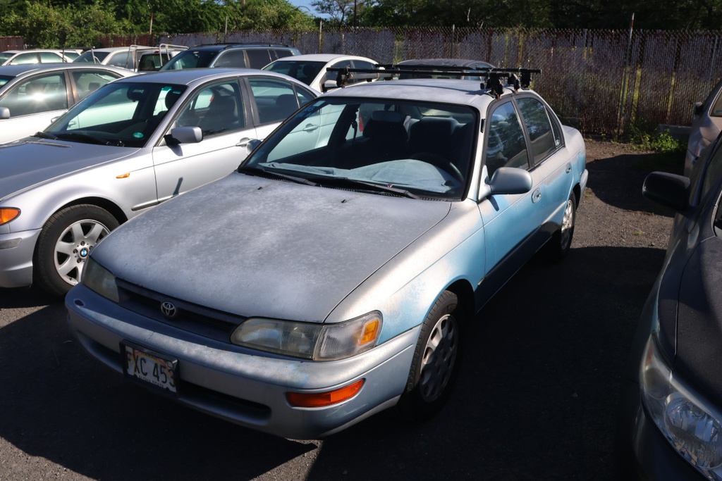 TOYT Corolla 1994 FXC453