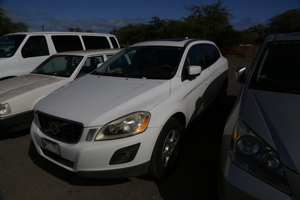 VOLV XC60 2010 WDC731