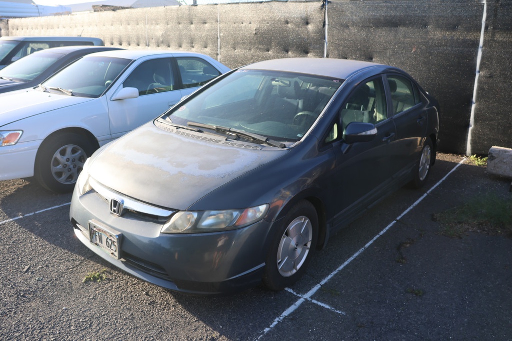HOND Civic 2006 PFW625-11