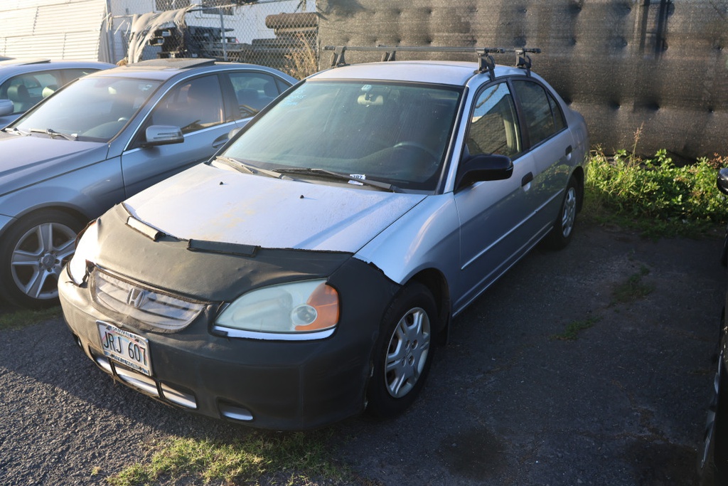HONDA CIVIC 20010 JRJ 607