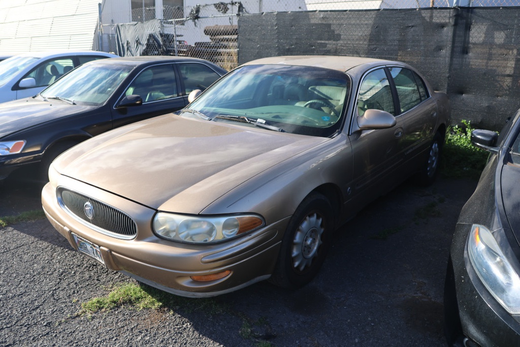 BUIC LeSabre 2000 JBR247