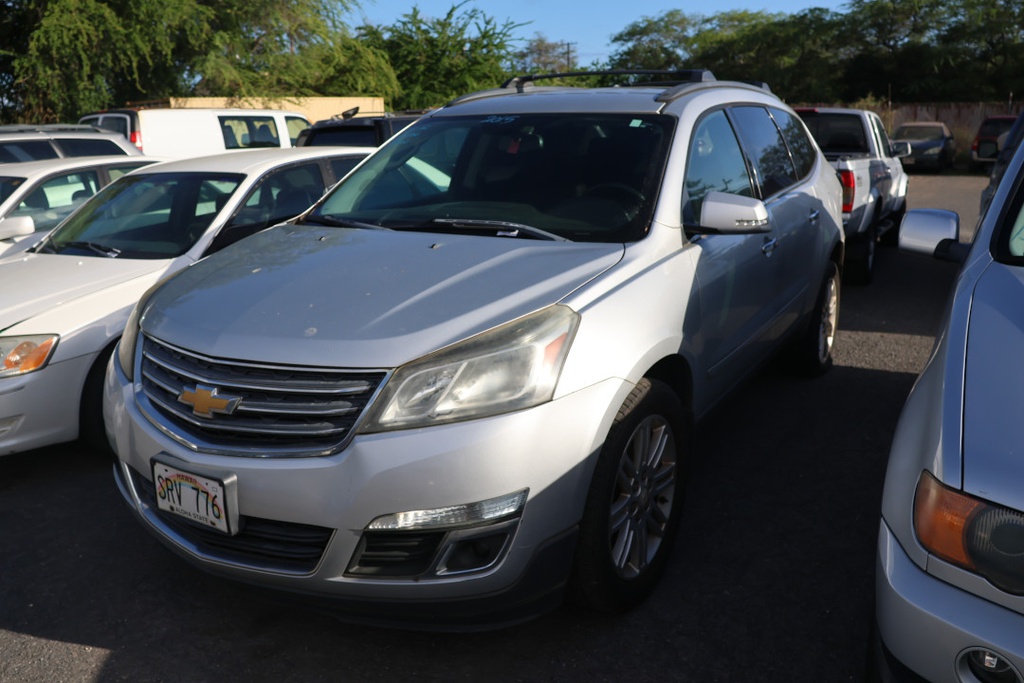 CHEV Traverse 2015 SRV776