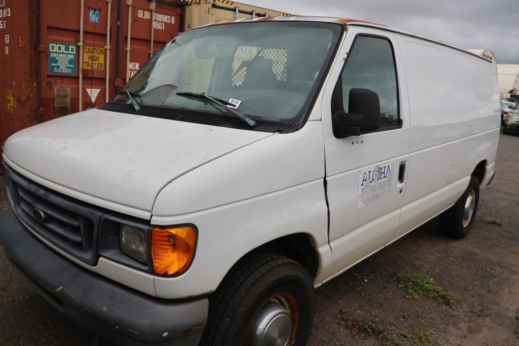 FORD Econoline 2006 121TSA