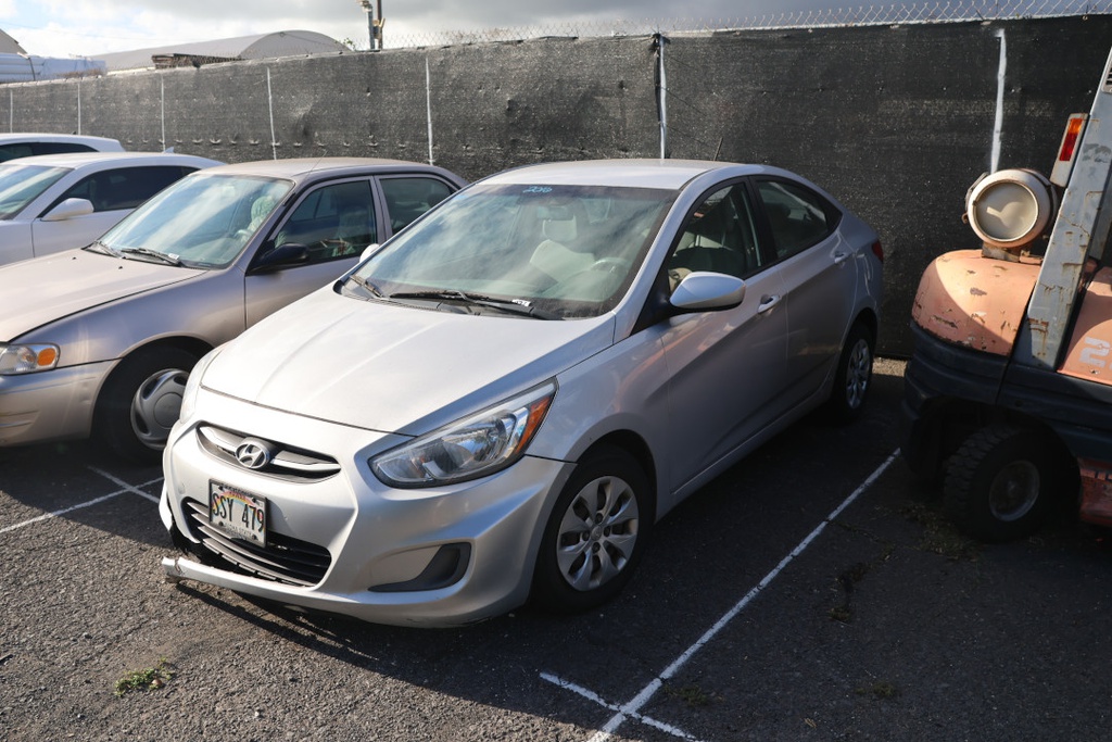 HYUN Accent 2016 SSY479