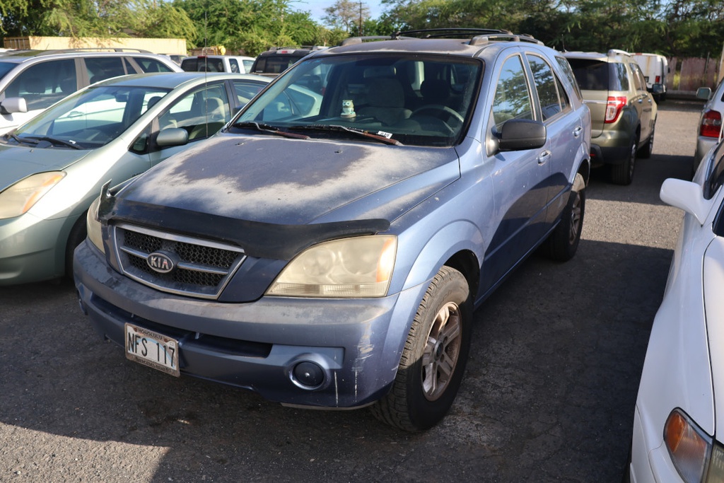 KIA Sorento 2004 NFS117