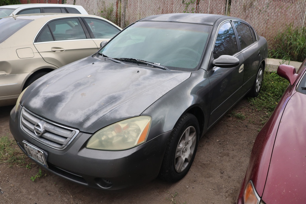 NISS Altima 2004 ONTHET
