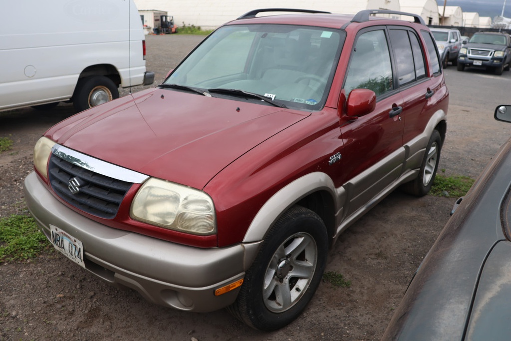 SUZI Grand Vitara 2003 NBA074