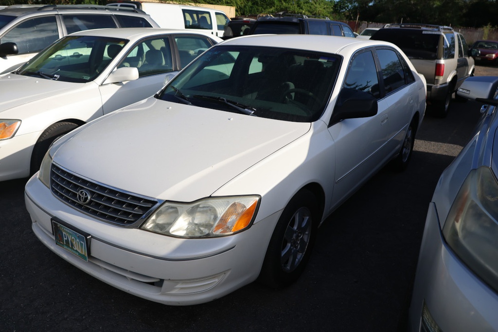 TOYT Avalon 2003 PY307-22