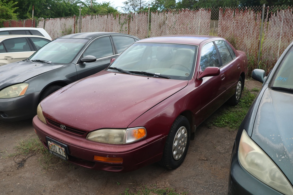 TOYT Camry 1996 GDD474