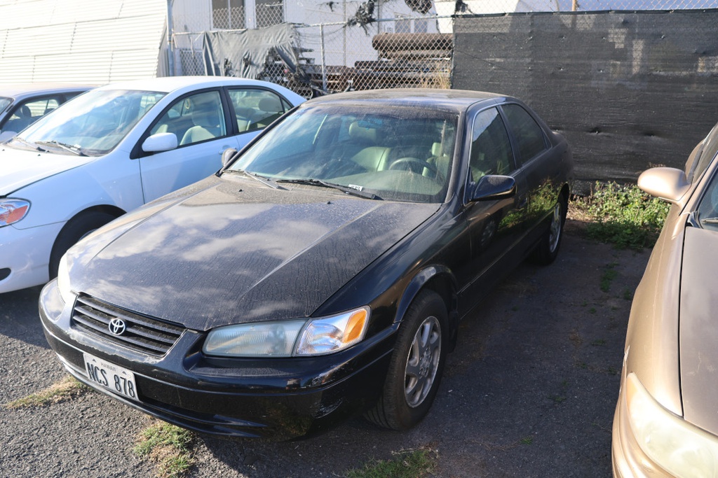 TOYT Camry 1997 NCS878