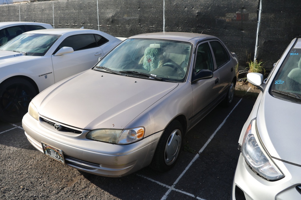 TOYT Corolla 1998 PWF353