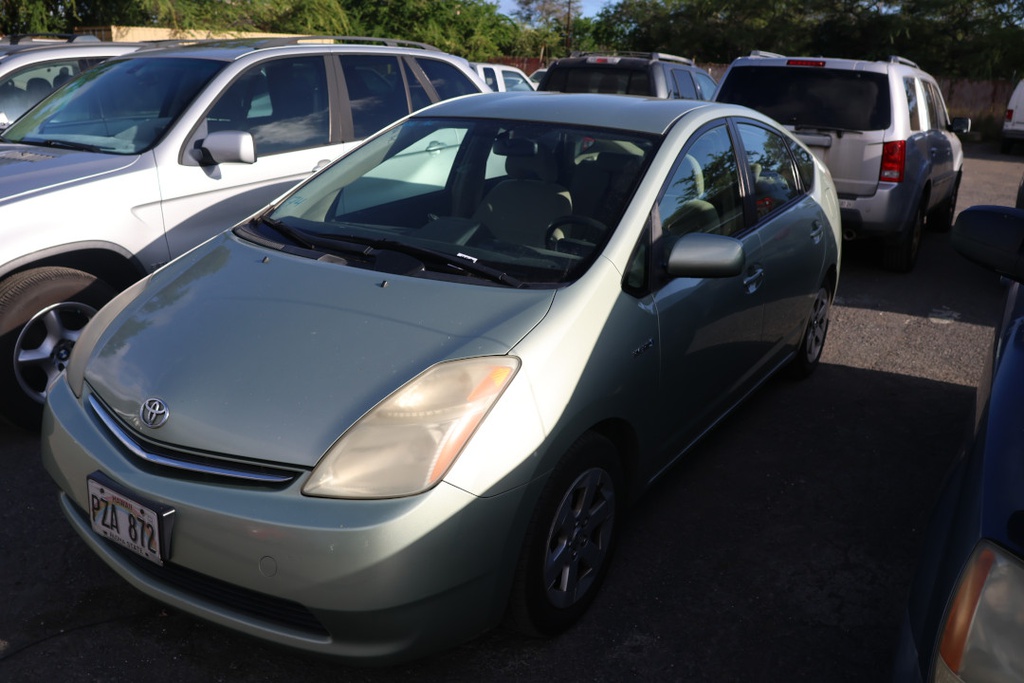 TOYT Prius 2009 PZA872