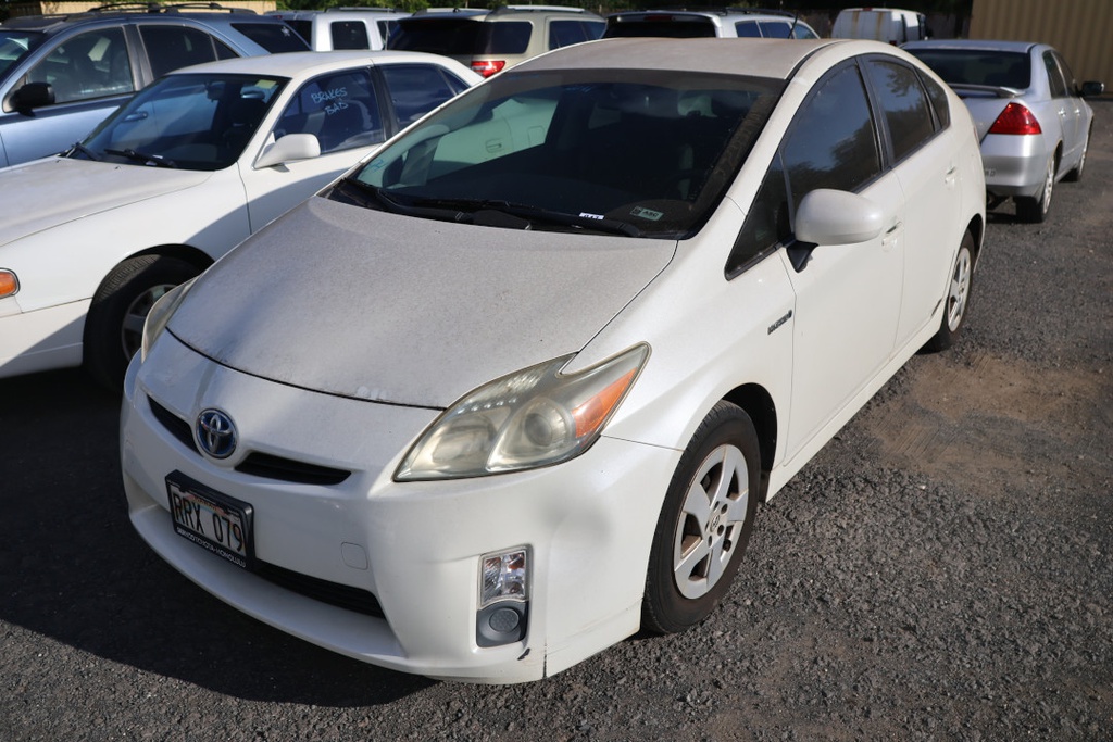 TOYT Prius 2011 RRX079