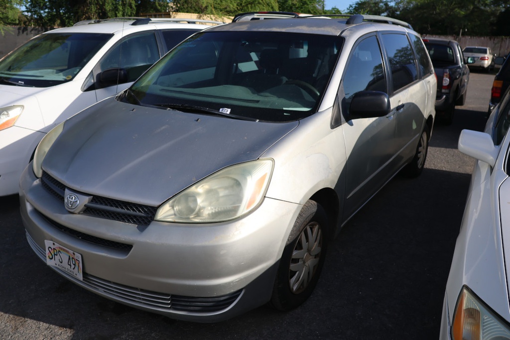 TOYT Sienna 2004 SPS497