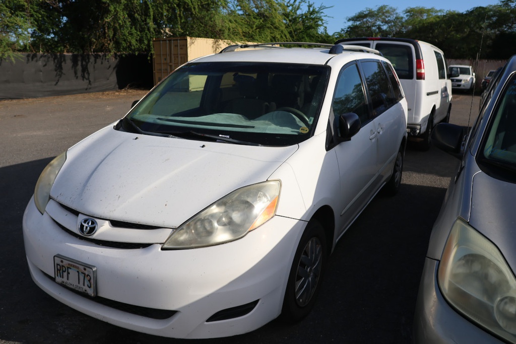 TOYT Sienna 2006 RPF173
