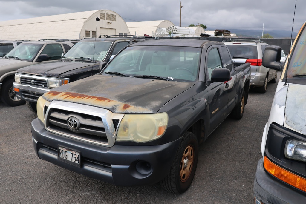 TOYT Tacoma 2010 RDG754