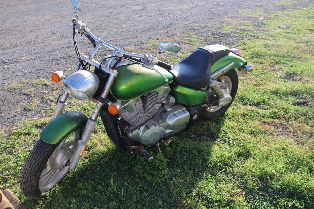 HONDA MOTORCYCLE 2007 745XJB