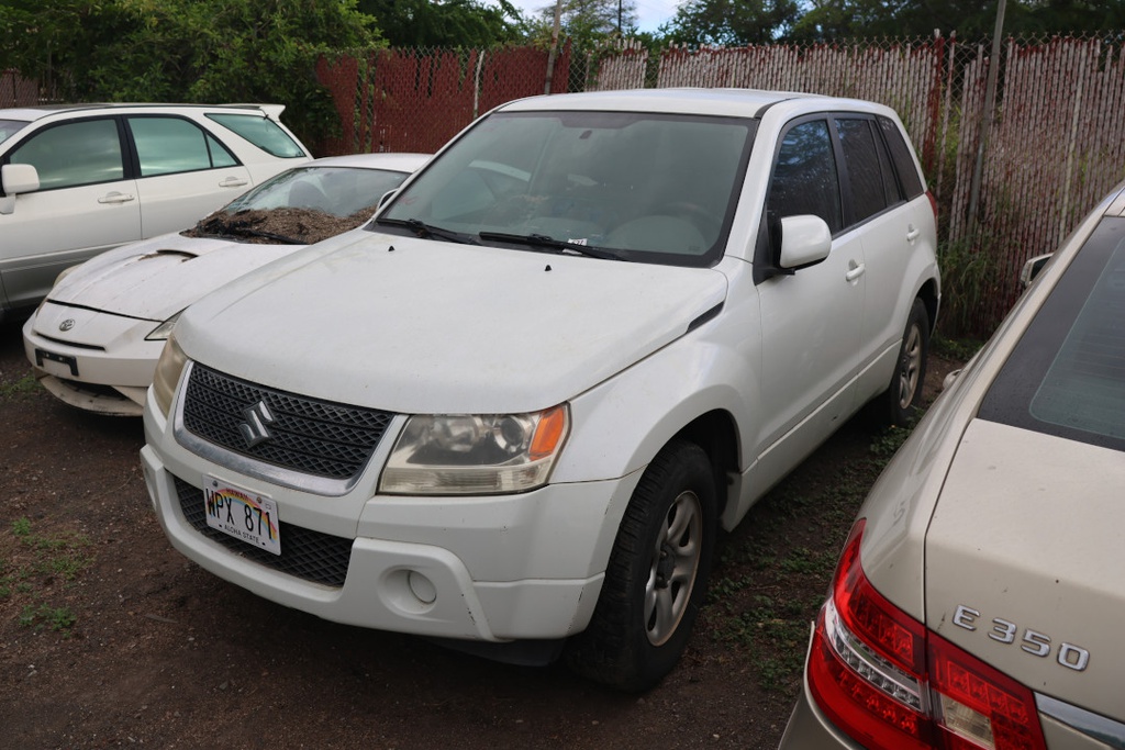 SUZI Grand Vitara 2011 WPX871-22