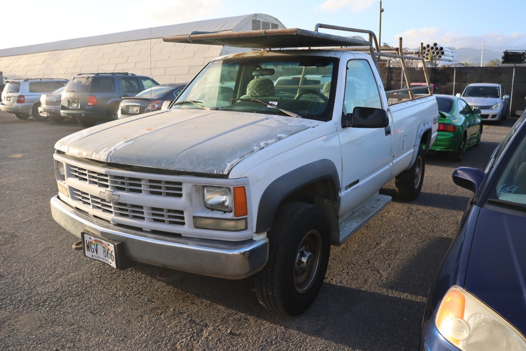 CHEV Silverado 1995 WGV866