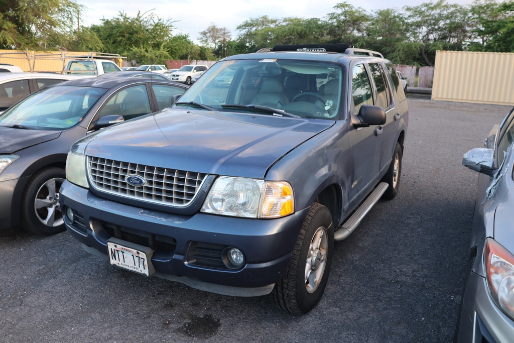 FORD Explorer 2004 NTT177