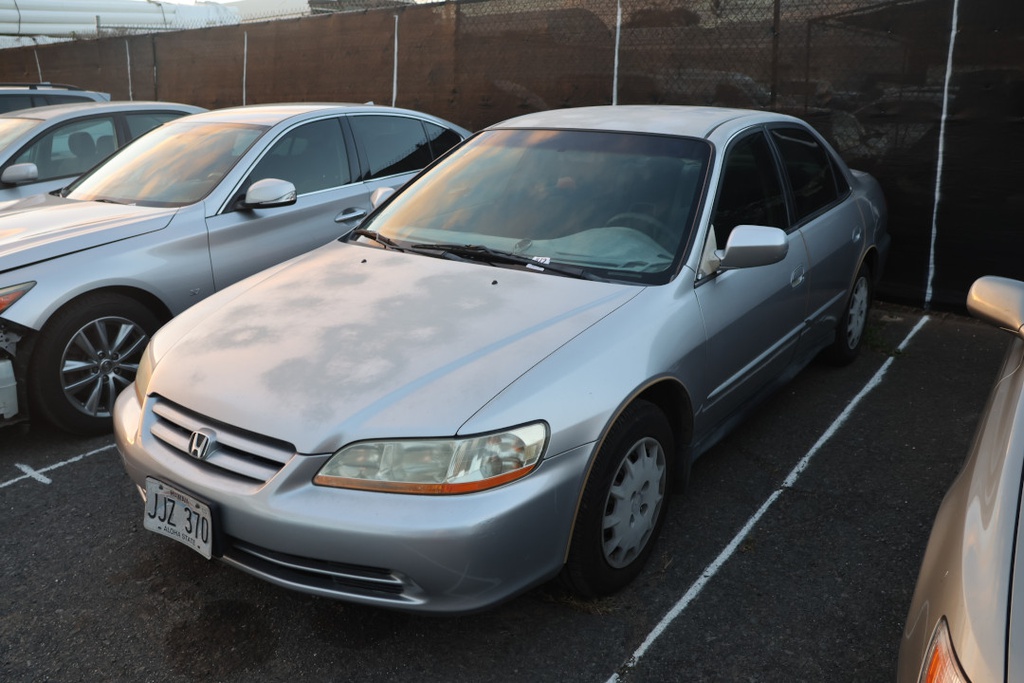 HOND Accord 2001 JJZ370