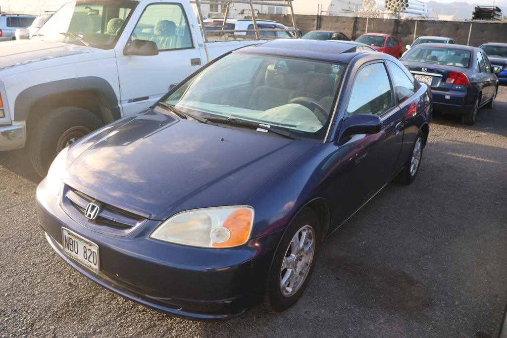 HOND Civic 2003 NBU820