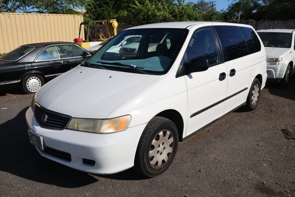 HOND Odyssey 2001 HAJ660