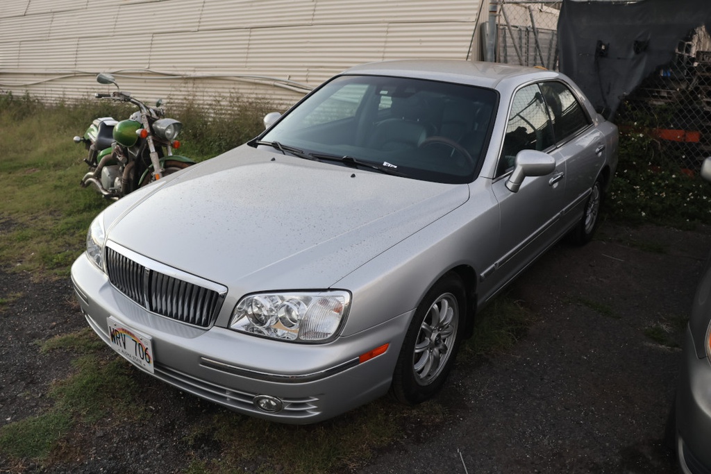 HYUN XG350 2005 WRV706