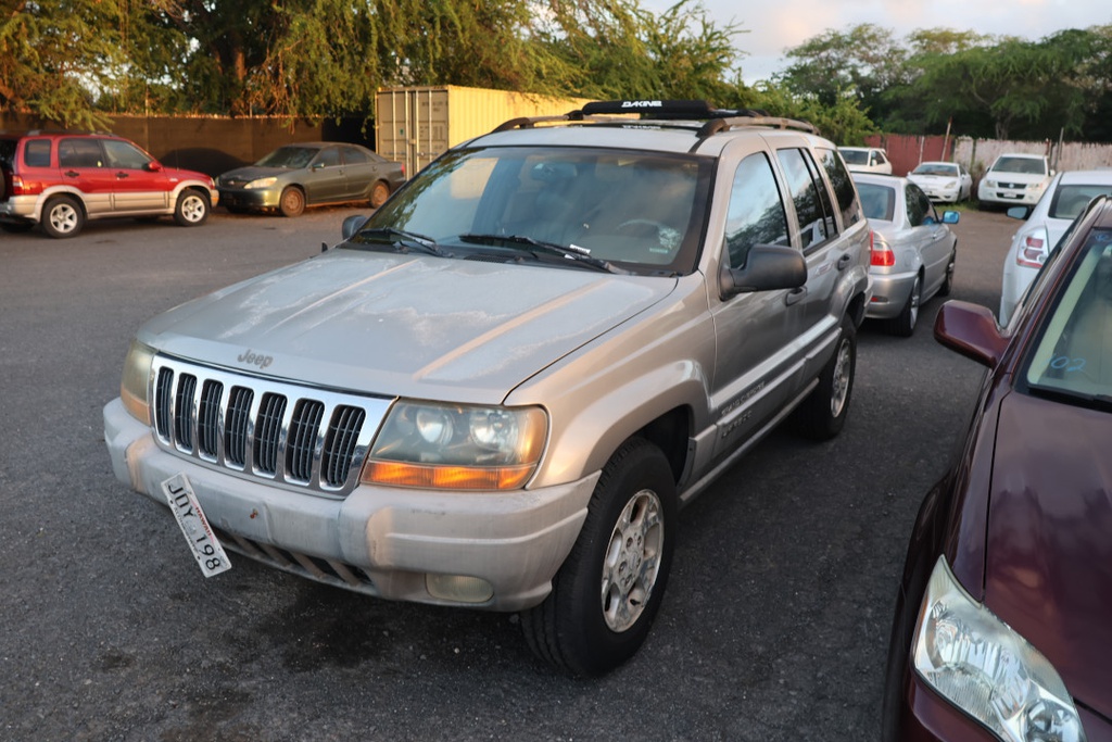 JEEP Grand Cherokee 2000 JDY198
