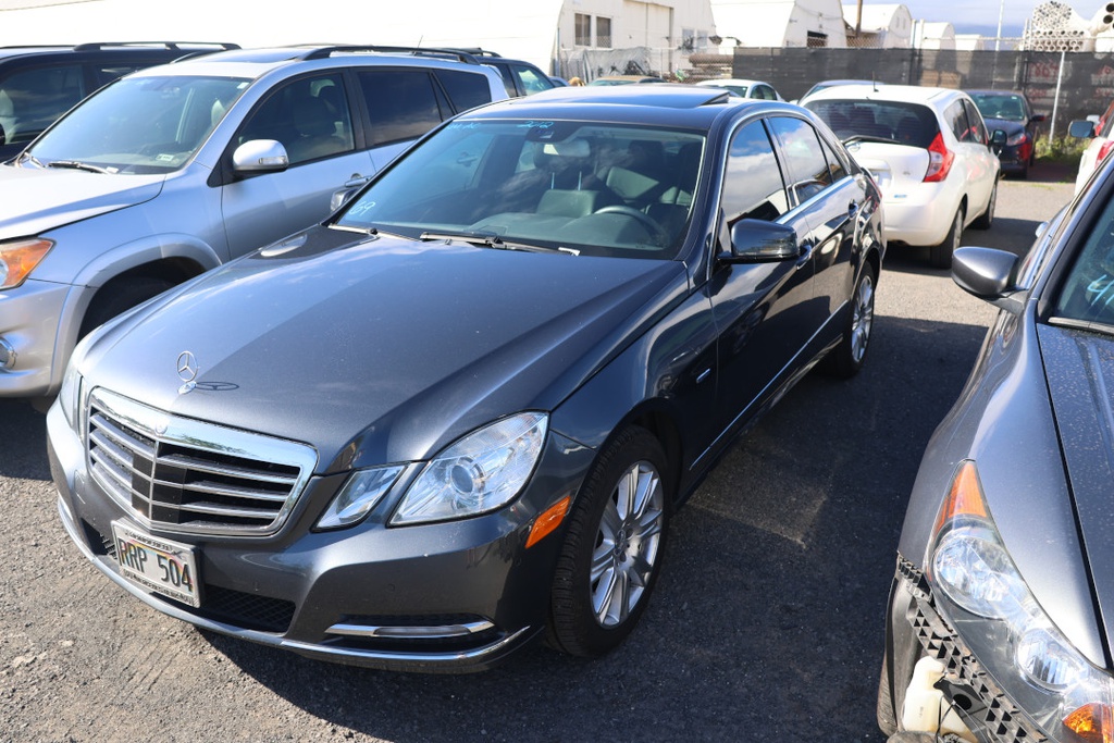 MERZ E350 2012 RRP504