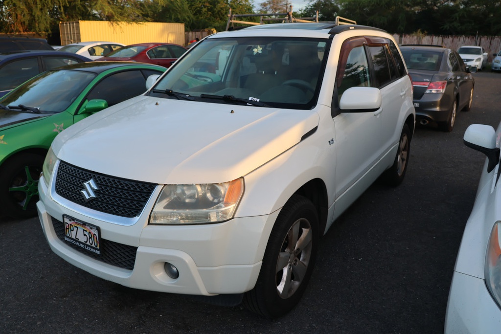 SUZI Grand Vitara 2009 RPZ580