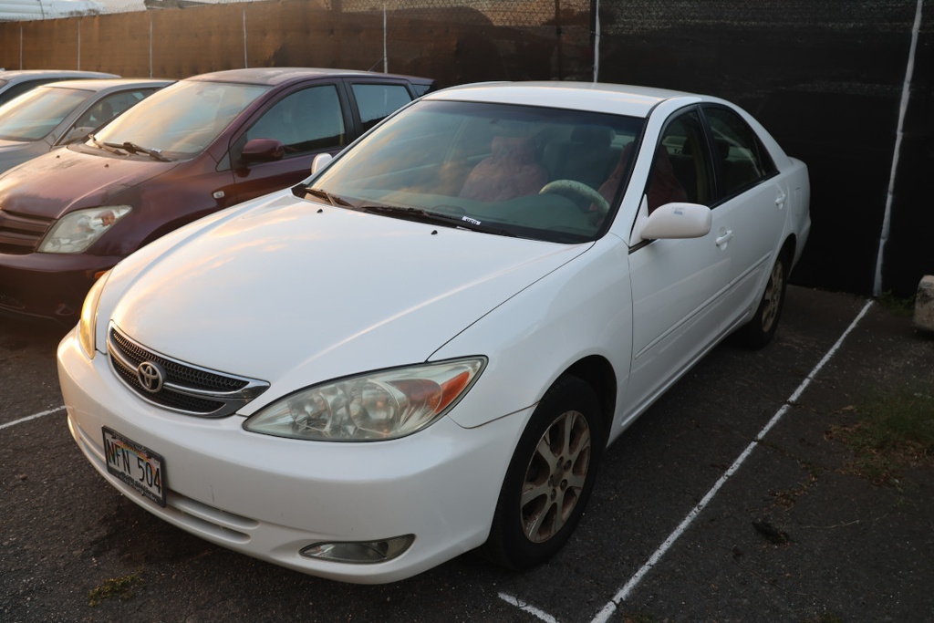 TOYT Camry 2004 NFN504