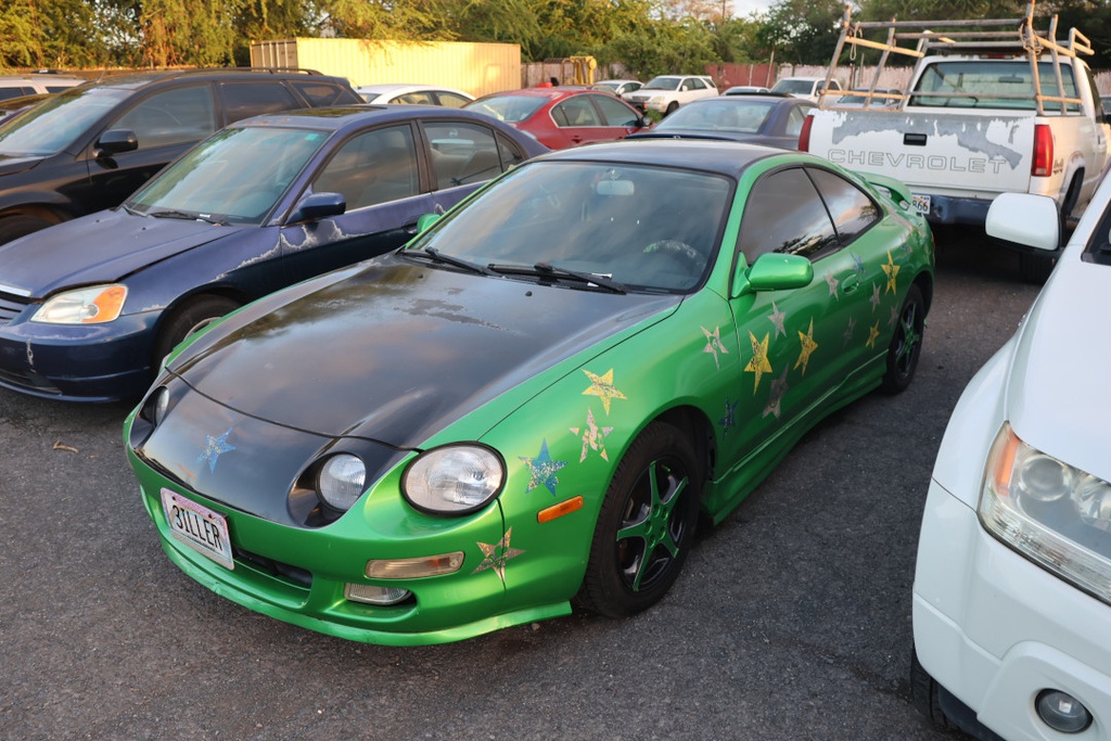TOYT Celica 1997 3ILLER