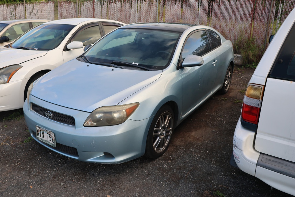 TOYT Scion TC 2005 NTN752