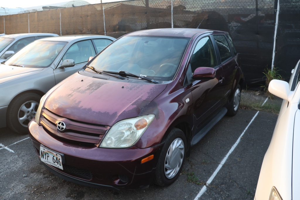 TOYT Scion xA 2004 NYP646