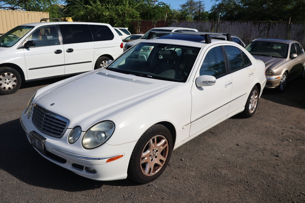 MERCEDES 320 CDI 2006 PCX429