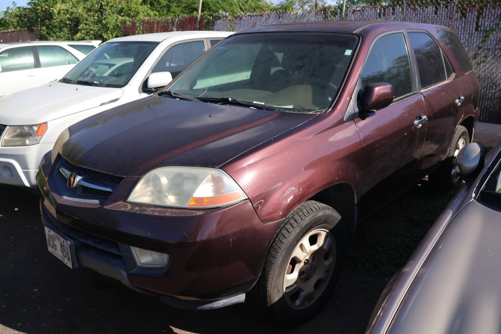 ACUR MDX 2001 JJG453