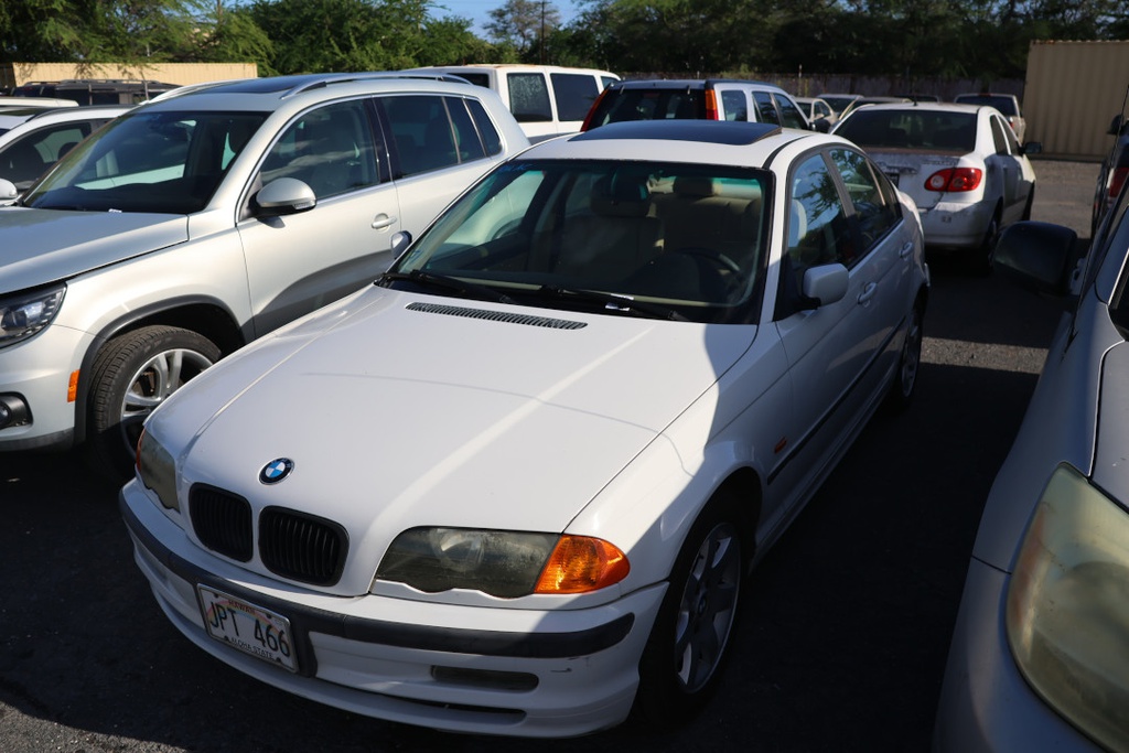 BMW 325i 2001 JPT466