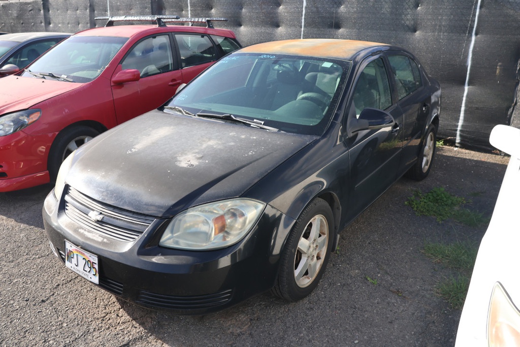 CHEV Cobalt 2010 WPJ295-55