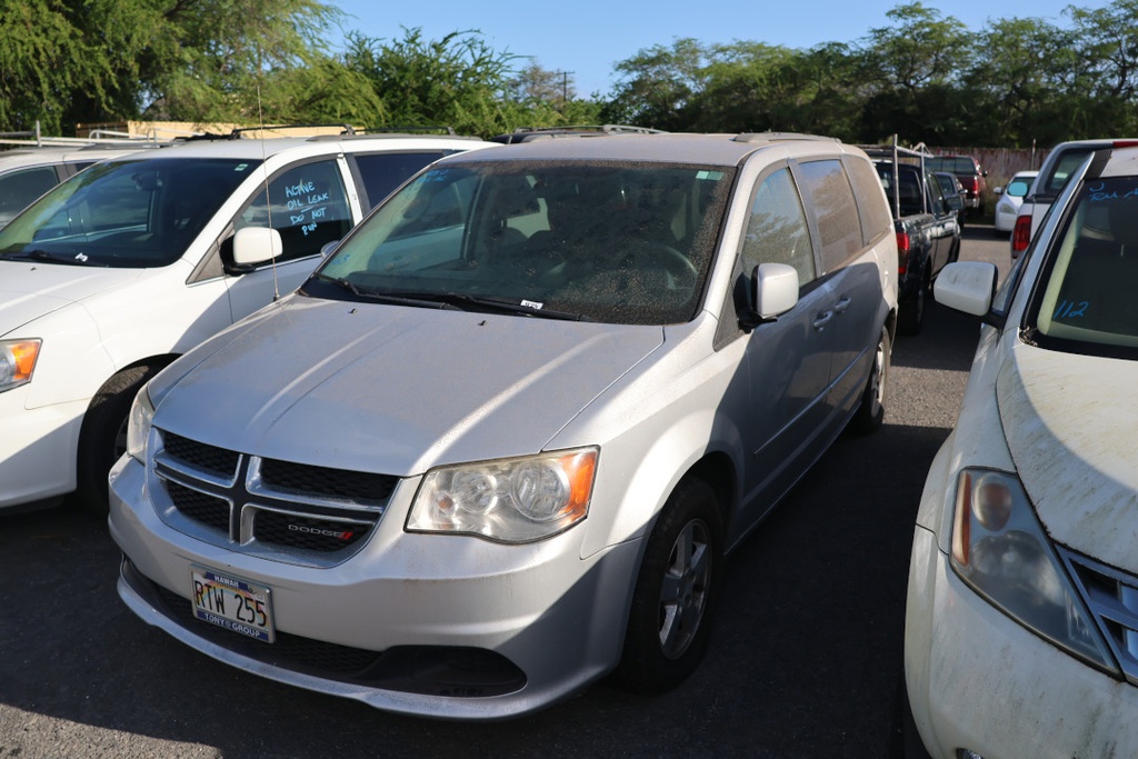 DODG Grand Caravan 2012 RTW255