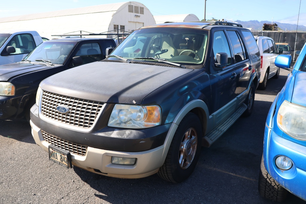 FORD Expedition 2005 NVA842